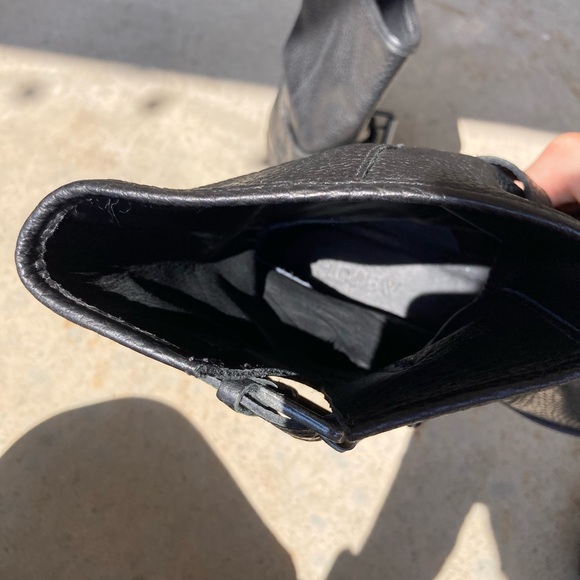 J crew black boots, never worn - Picture 5 of 5